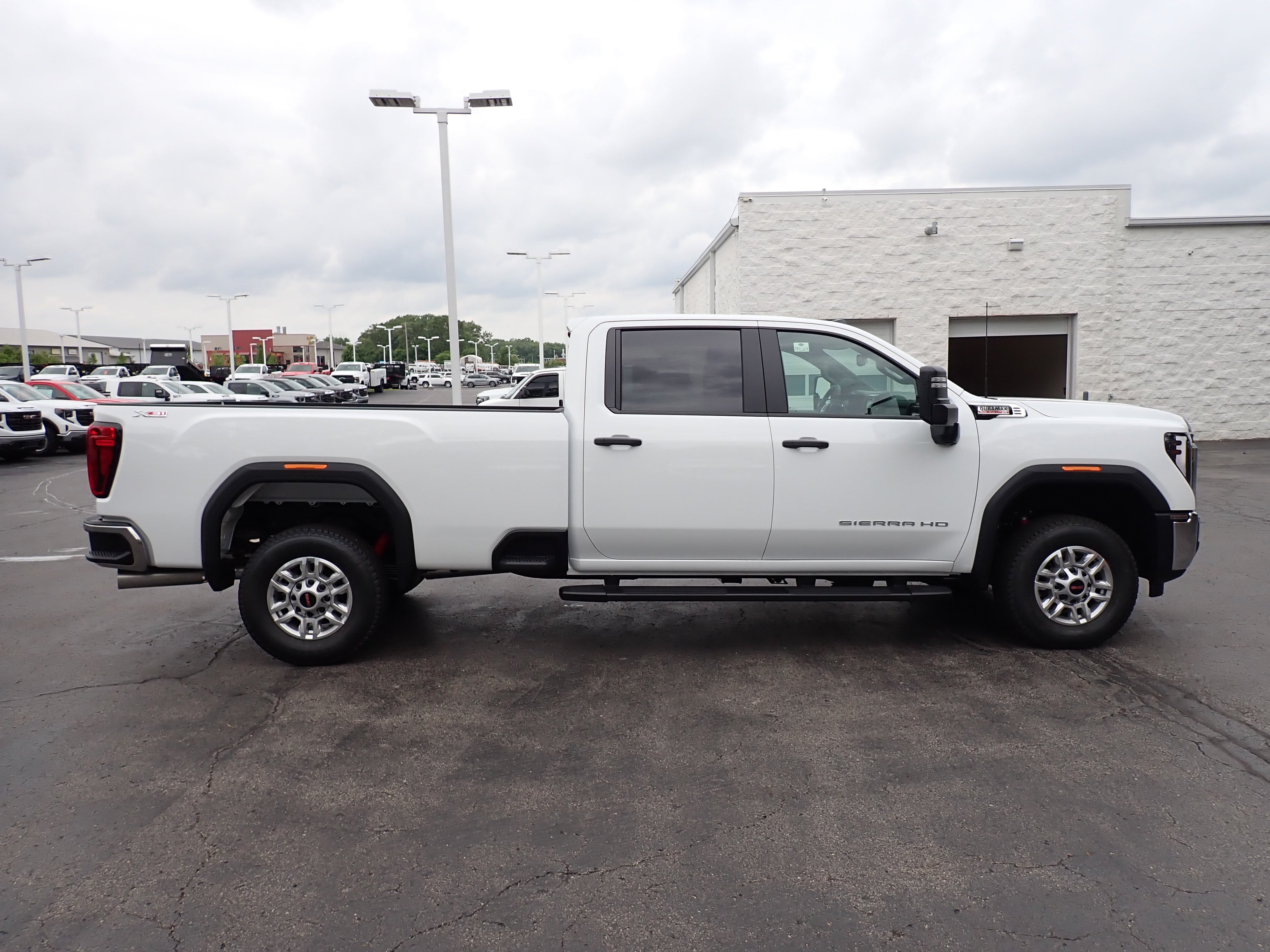 2026 GMC Sierra 2500 HD Pro