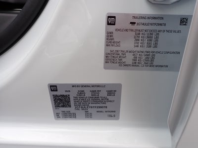 2026 GMC Sierra 2500 HD Pro