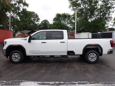 2026 GMC Sierra 2500 HD Pro