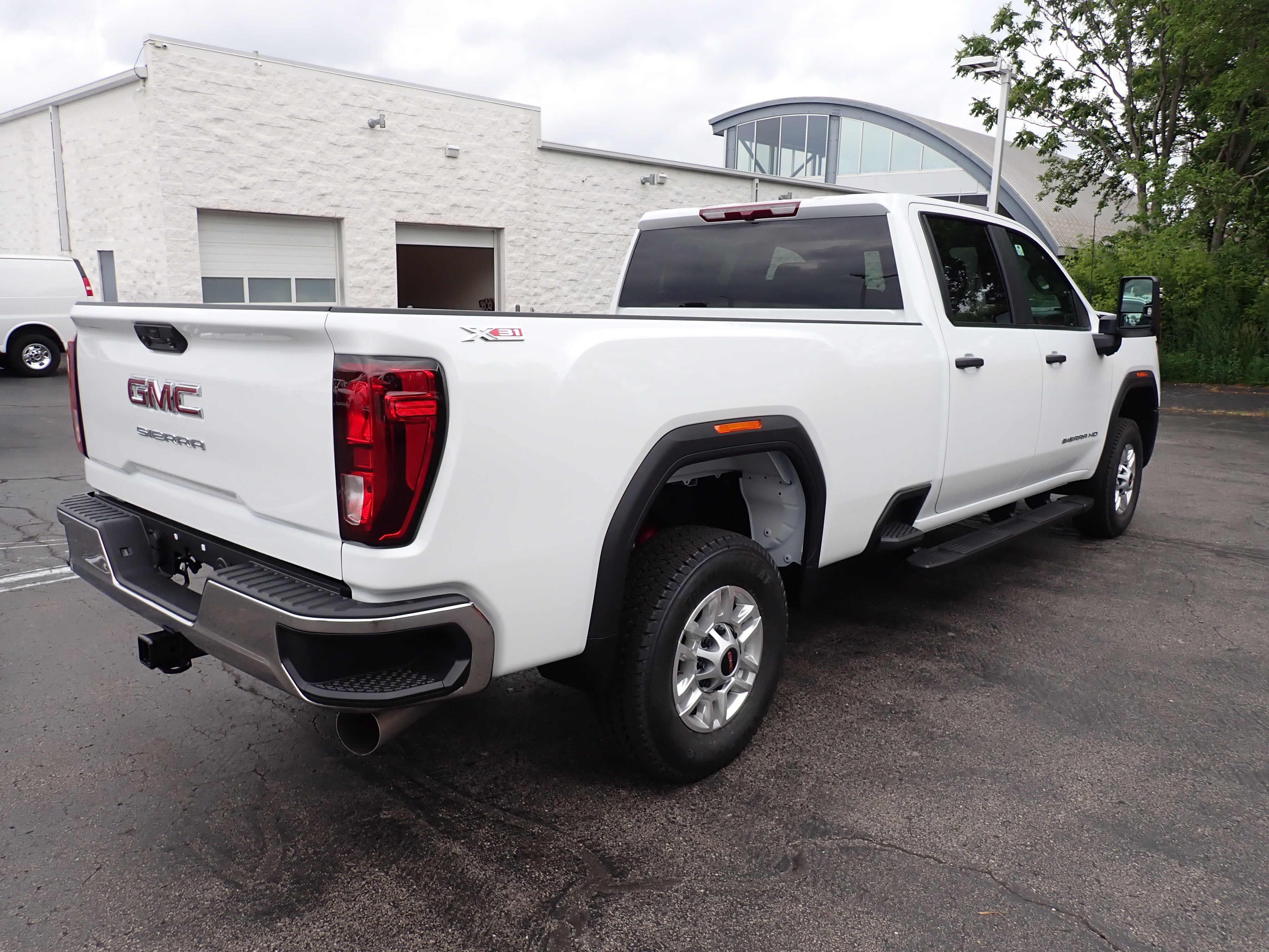 2026 GMC Sierra 2500 HD Pro