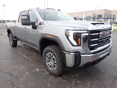 2026 GMC Sierra 2500 HD SLE
