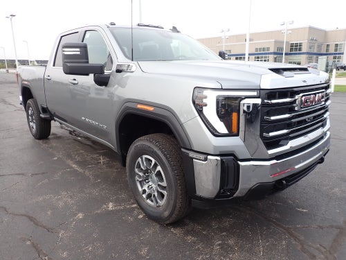 2026 GMC Sierra 2500 HD SLE