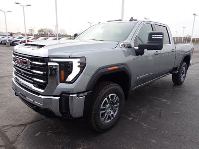 2026 GMC Sierra 2500 HD SLE