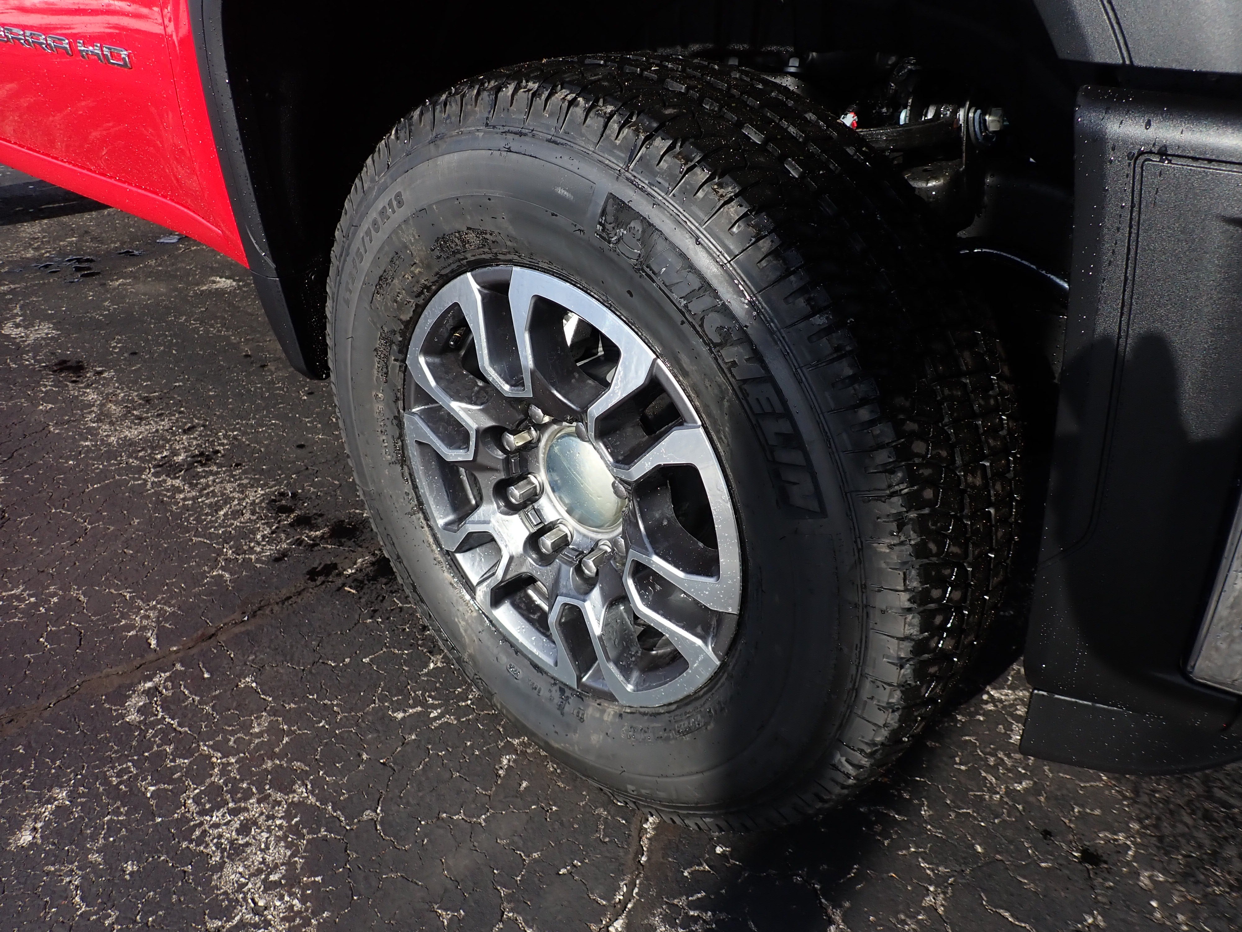 2026 GMC Sierra 2500 HD SLE