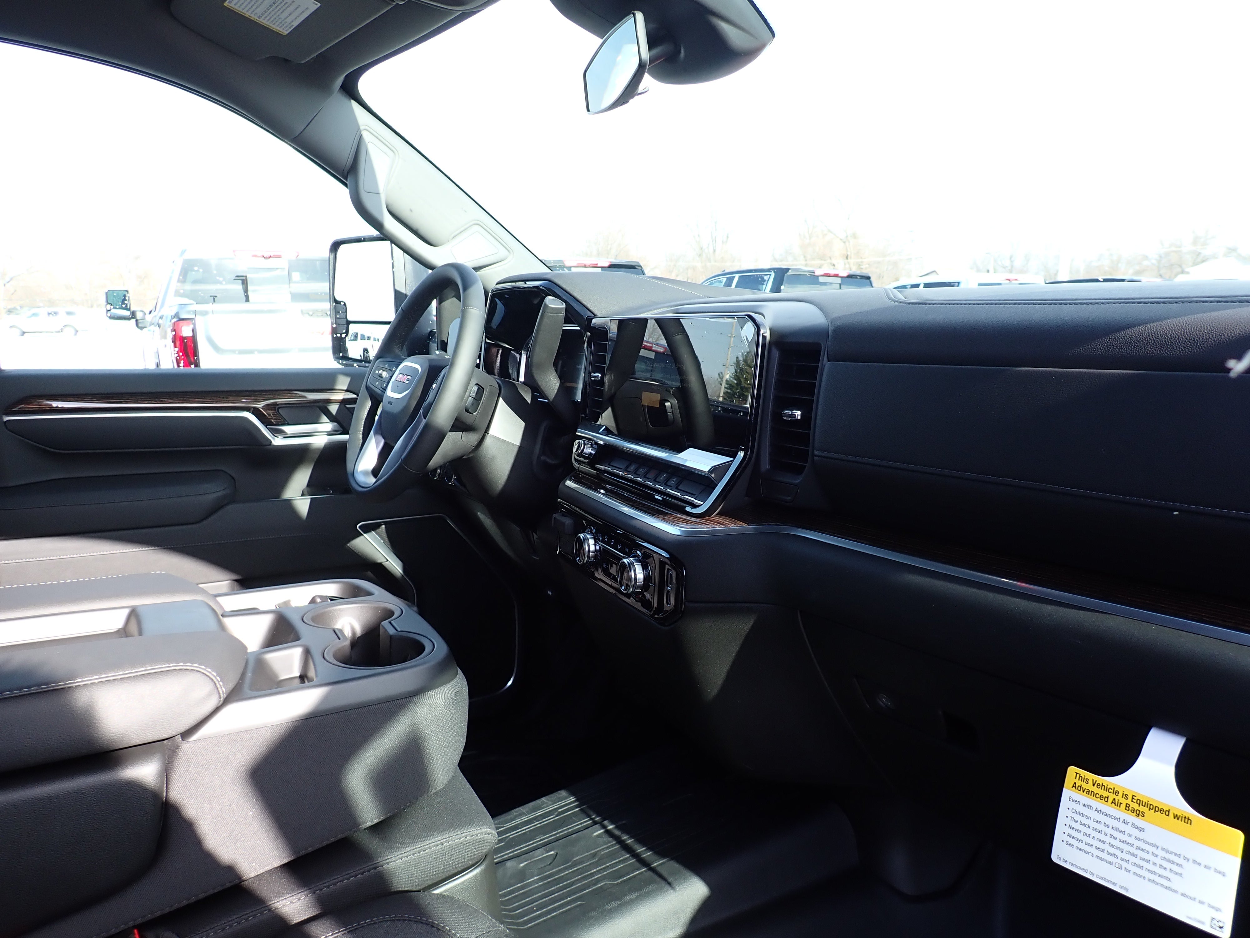 2026 GMC Sierra 2500 HD SLE