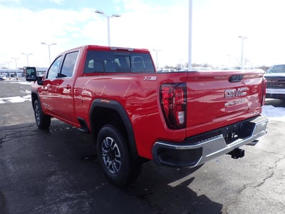 2026 GMC Sierra 2500 HD SLE
