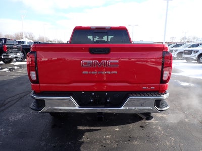 2026 GMC Sierra 2500 HD SLE