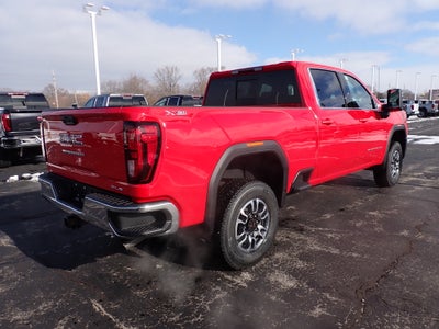 2026 GMC Sierra 2500 HD SLE