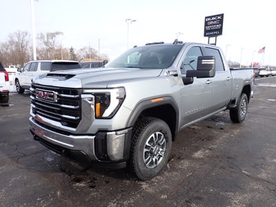 2026 GMC Sierra 2500 HD SLE