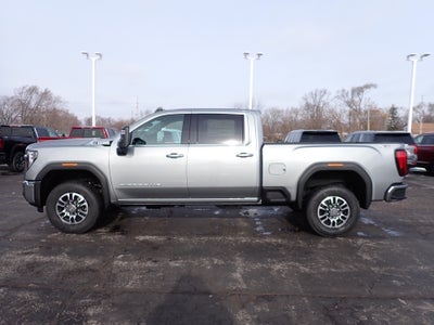 2026 GMC Sierra 2500 HD SLE