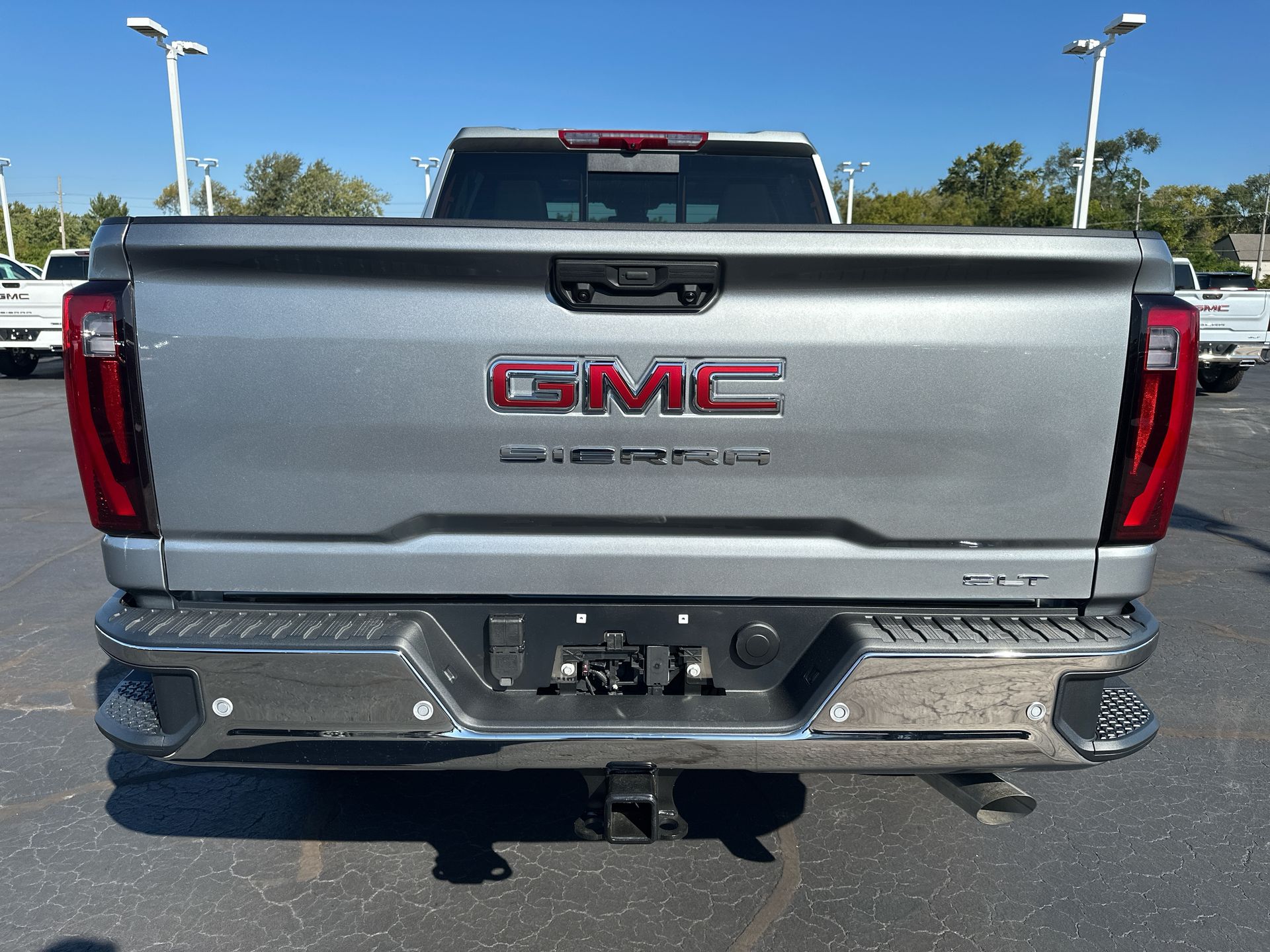 2026 GMC Sierra 2500 HD SLT