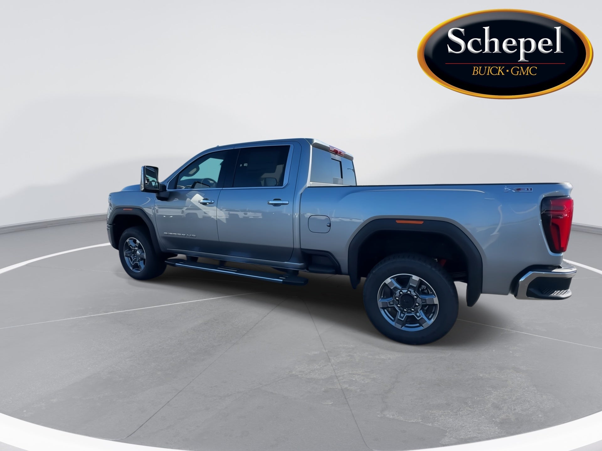 2026 GMC Sierra 2500 HD SLT