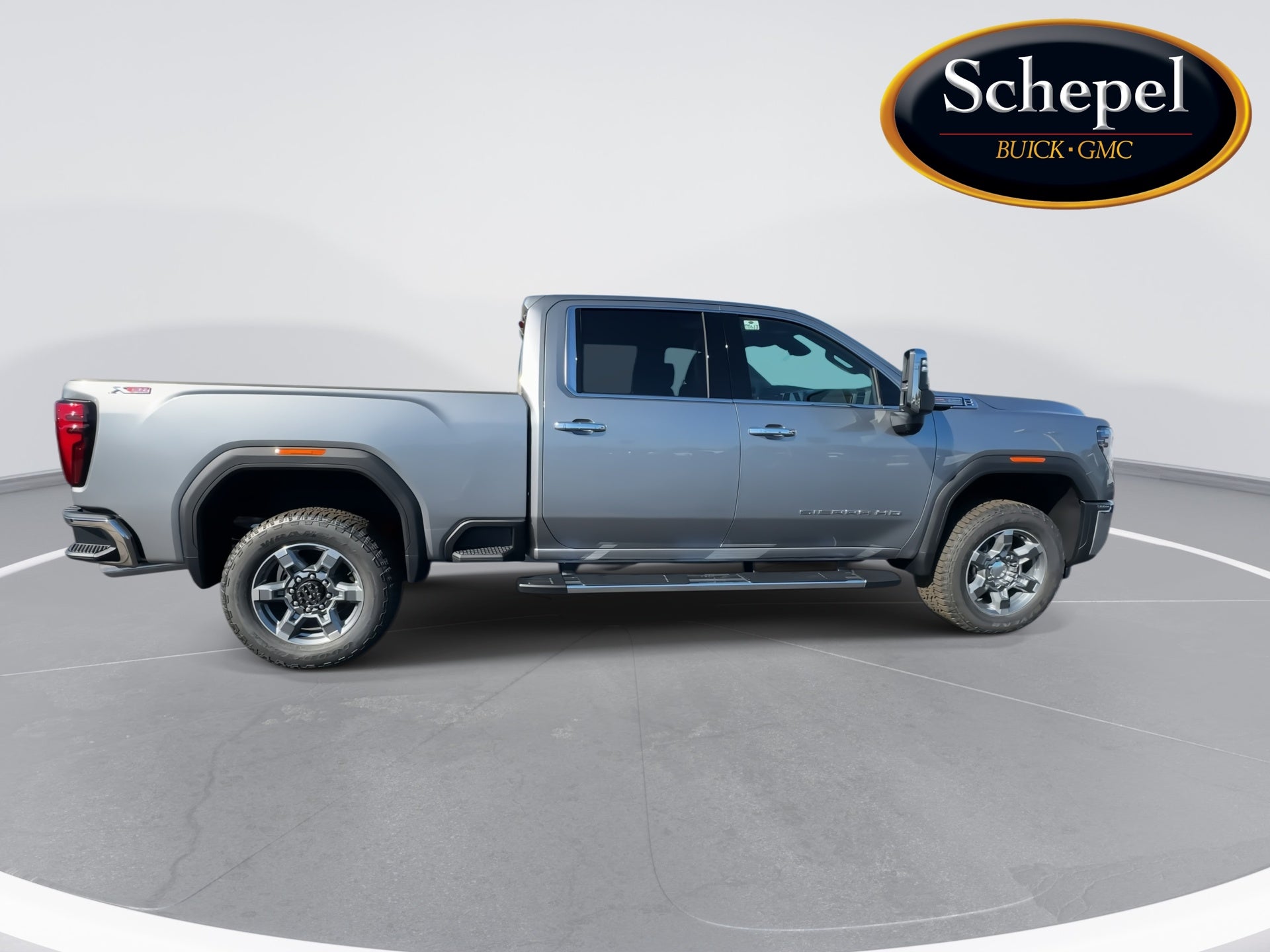 2026 GMC Sierra 2500 HD SLT