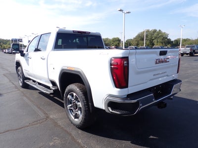 2026 GMC Sierra 2500 HD SLT
