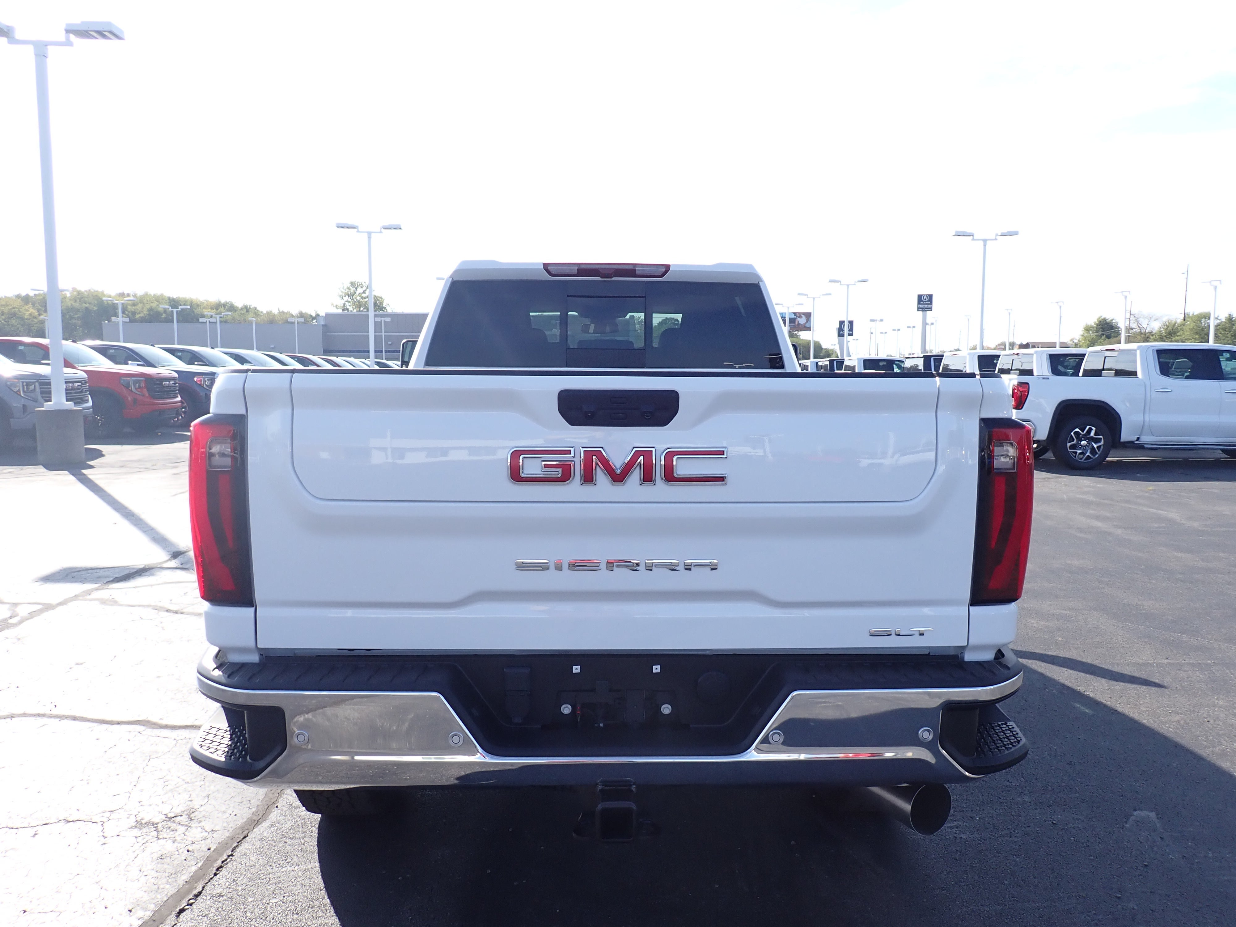 2026 GMC Sierra 2500 HD SLT