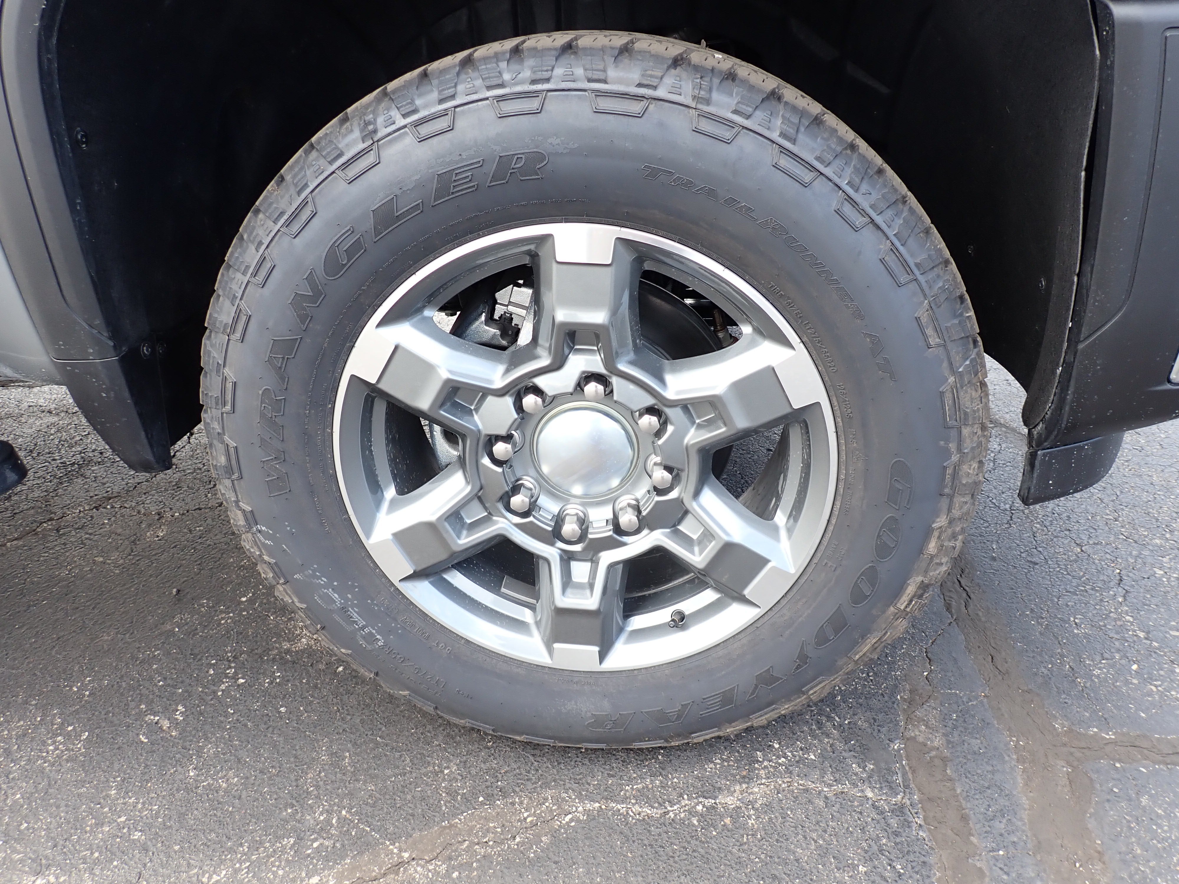 2026 GMC Sierra 2500 HD SLT