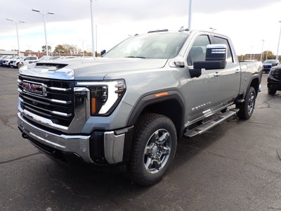 2026 GMC Sierra 2500 HD SLT