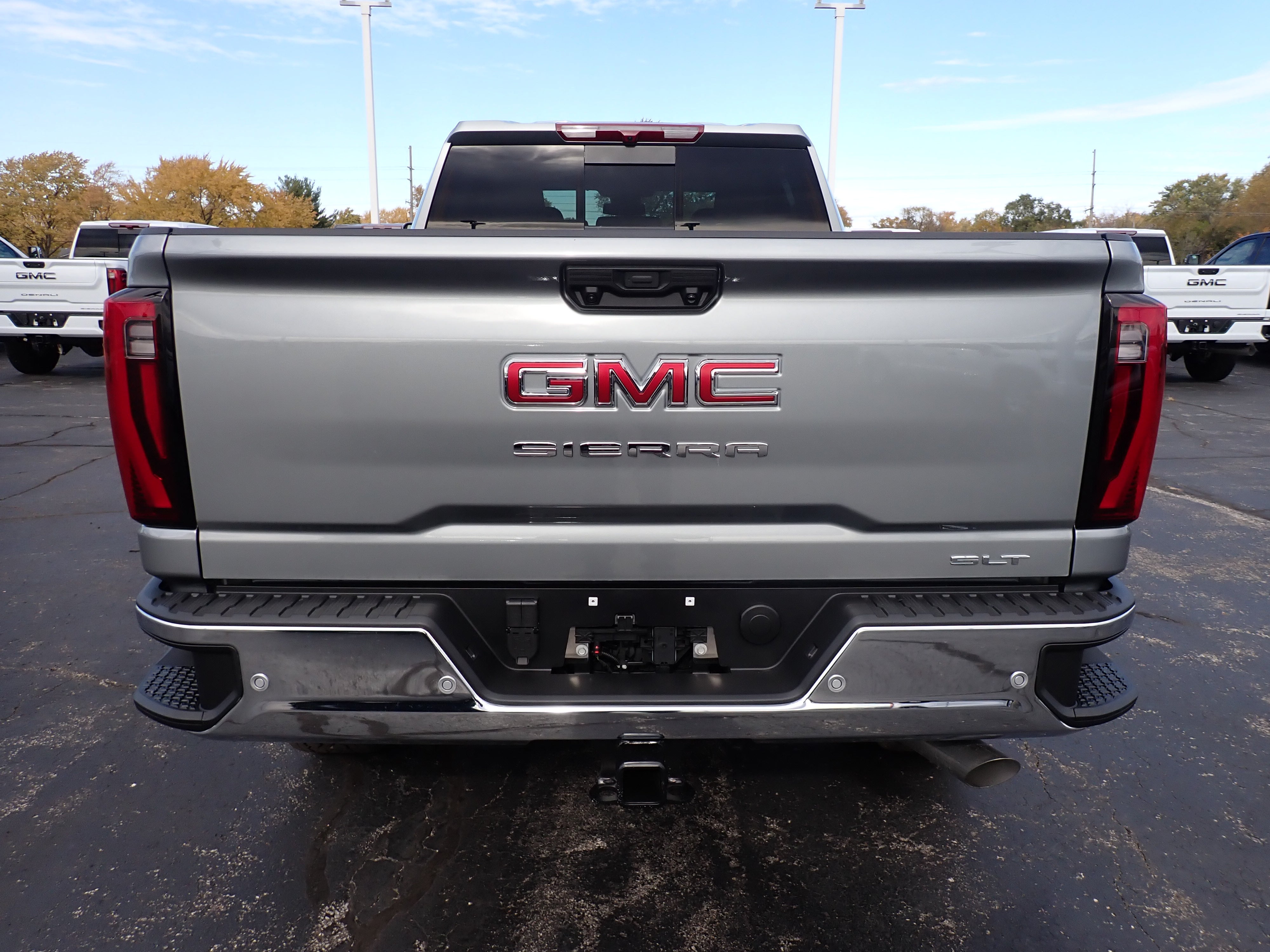 2026 GMC Sierra 2500 HD SLT