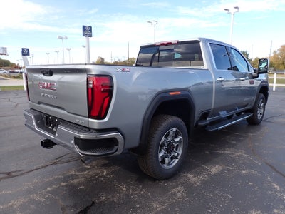 2026 GMC Sierra 2500 HD SLT