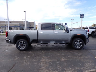 2026 GMC Sierra 2500 HD SLT