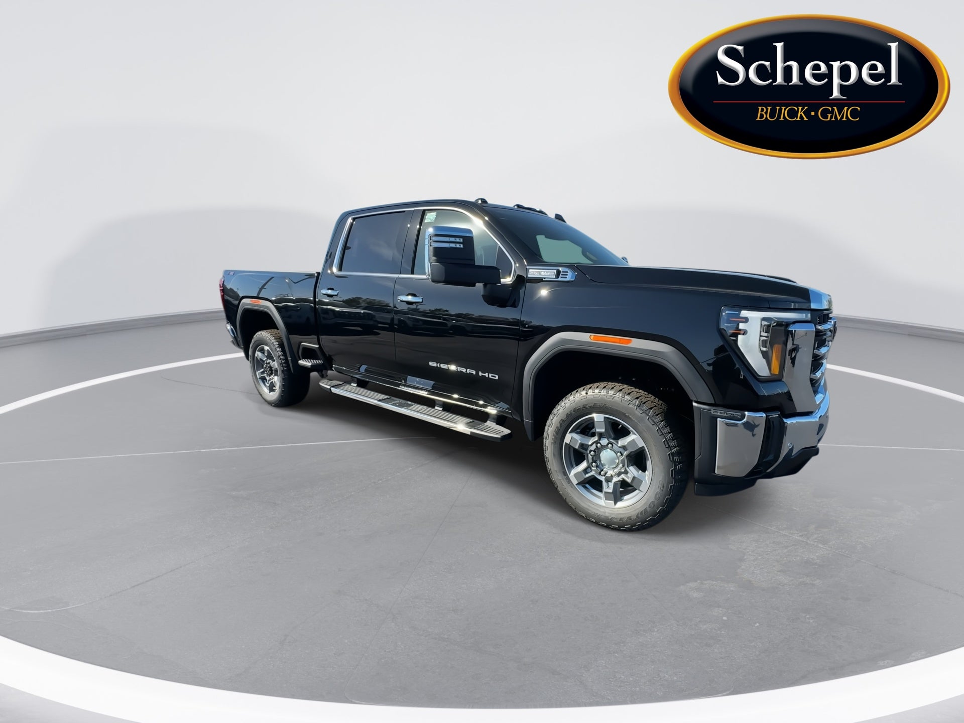 2026 GMC Sierra 2500 HD SLT
