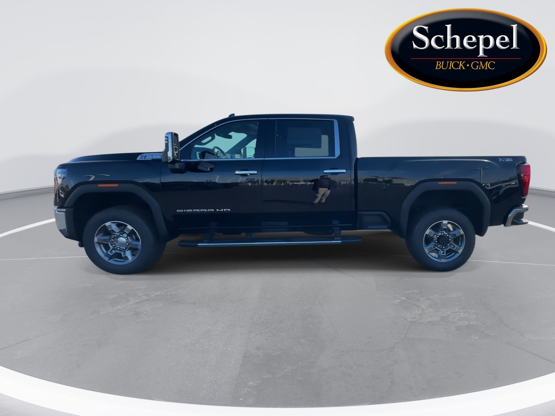 2026 GMC Sierra 2500 HD SLT