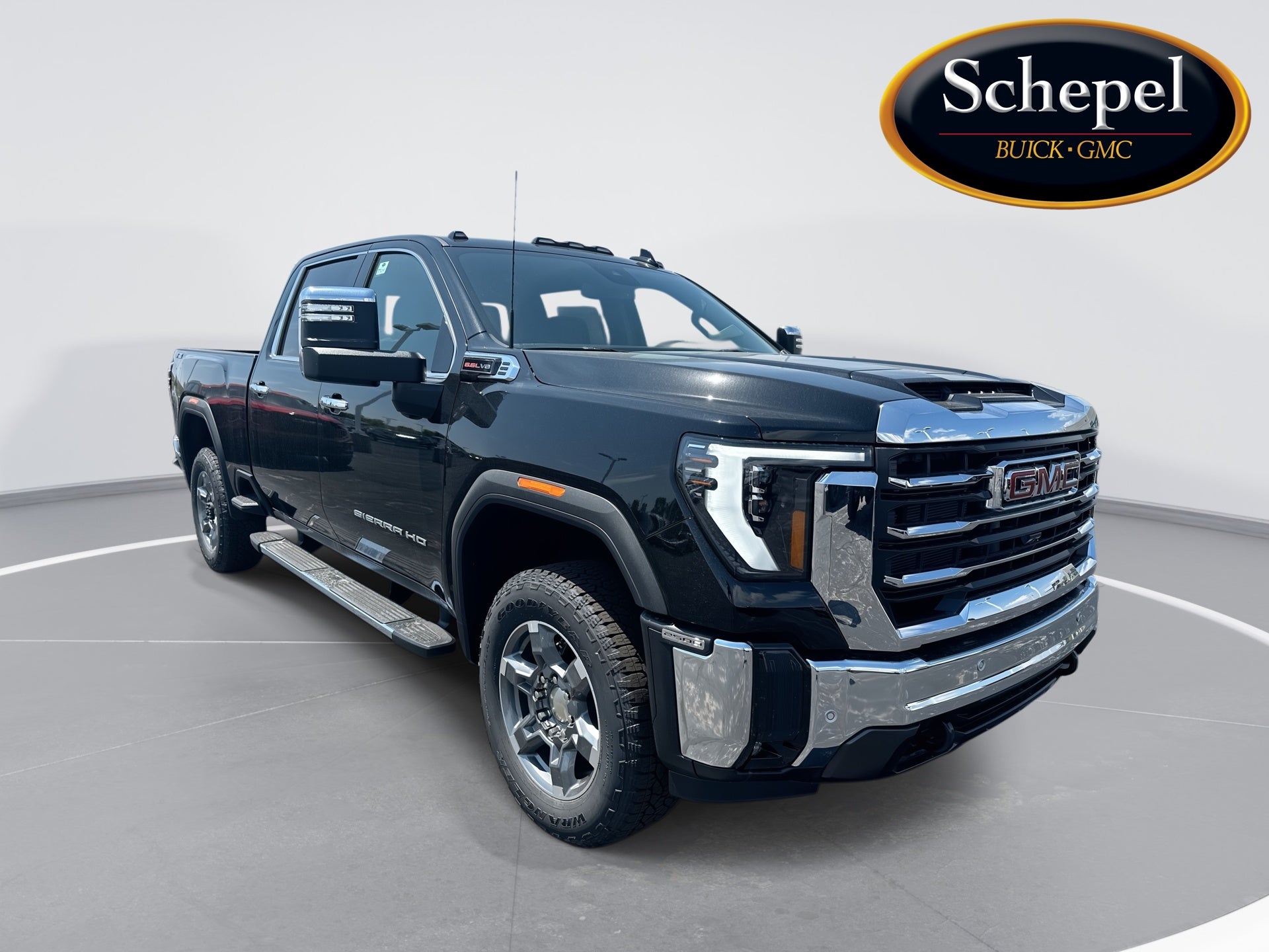 2026 GMC Sierra 2500 HD SLT