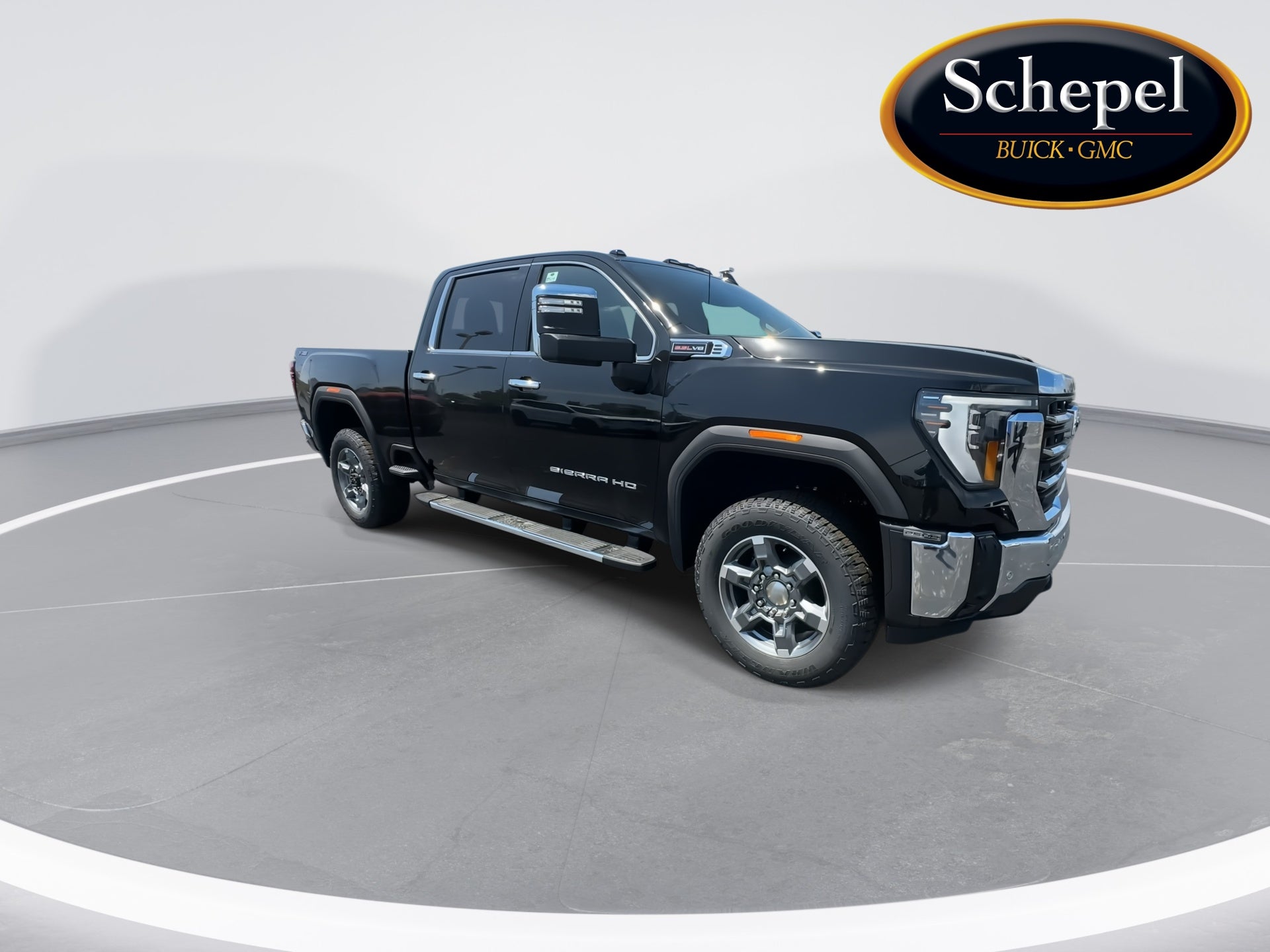 2026 GMC Sierra 2500 HD SLT