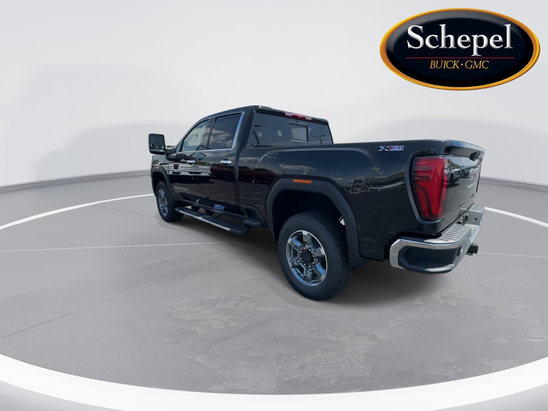2026 GMC Sierra 2500 HD SLT
