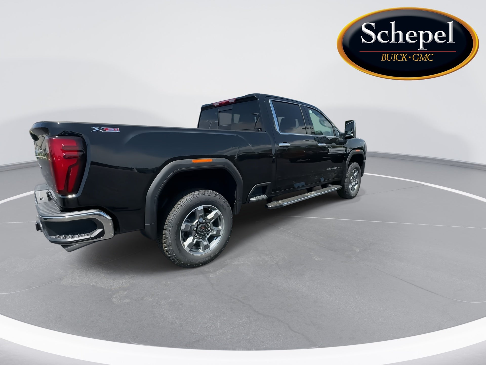 2026 GMC Sierra 2500 HD SLT