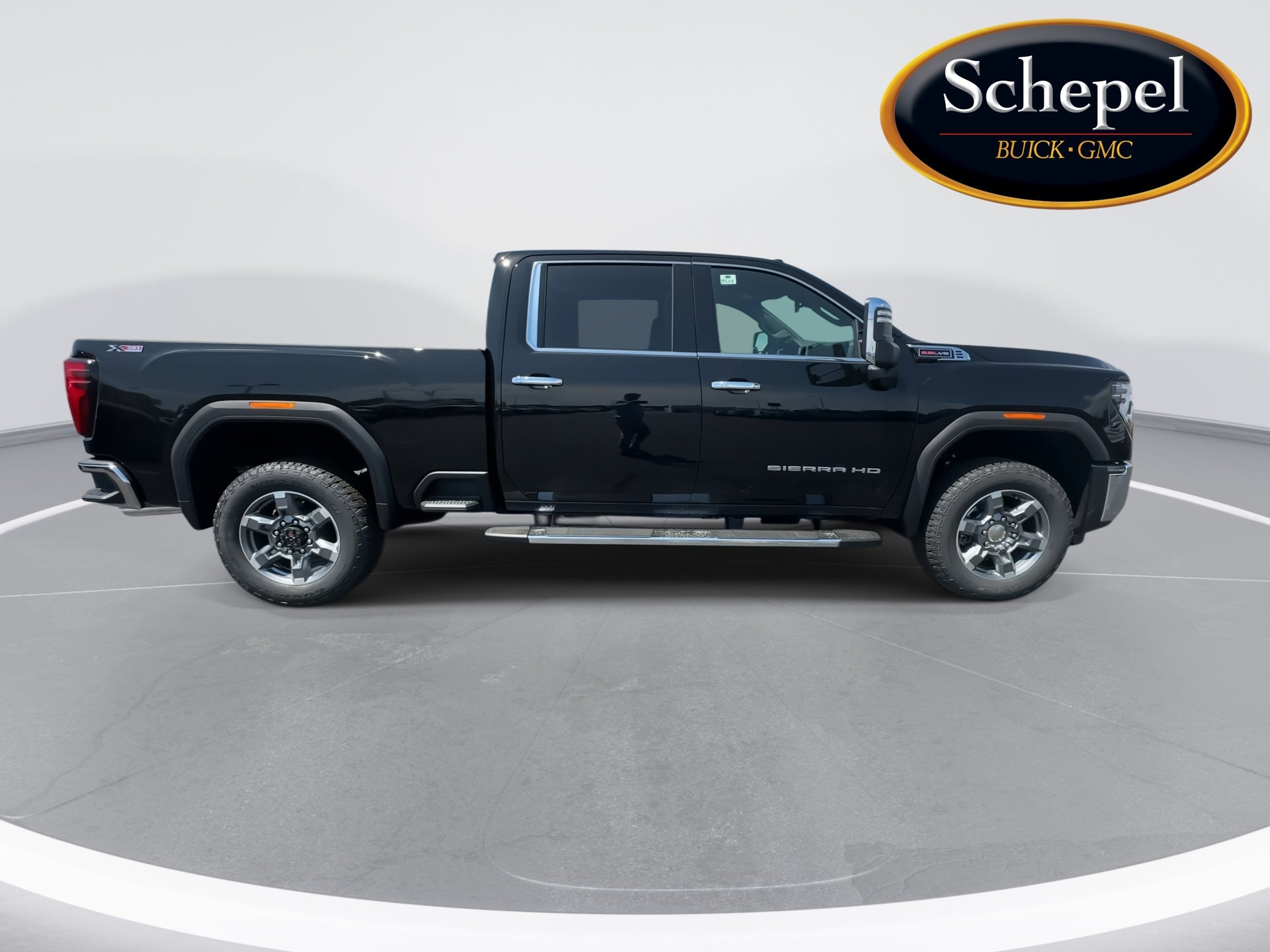2026 GMC Sierra 2500 HD SLT