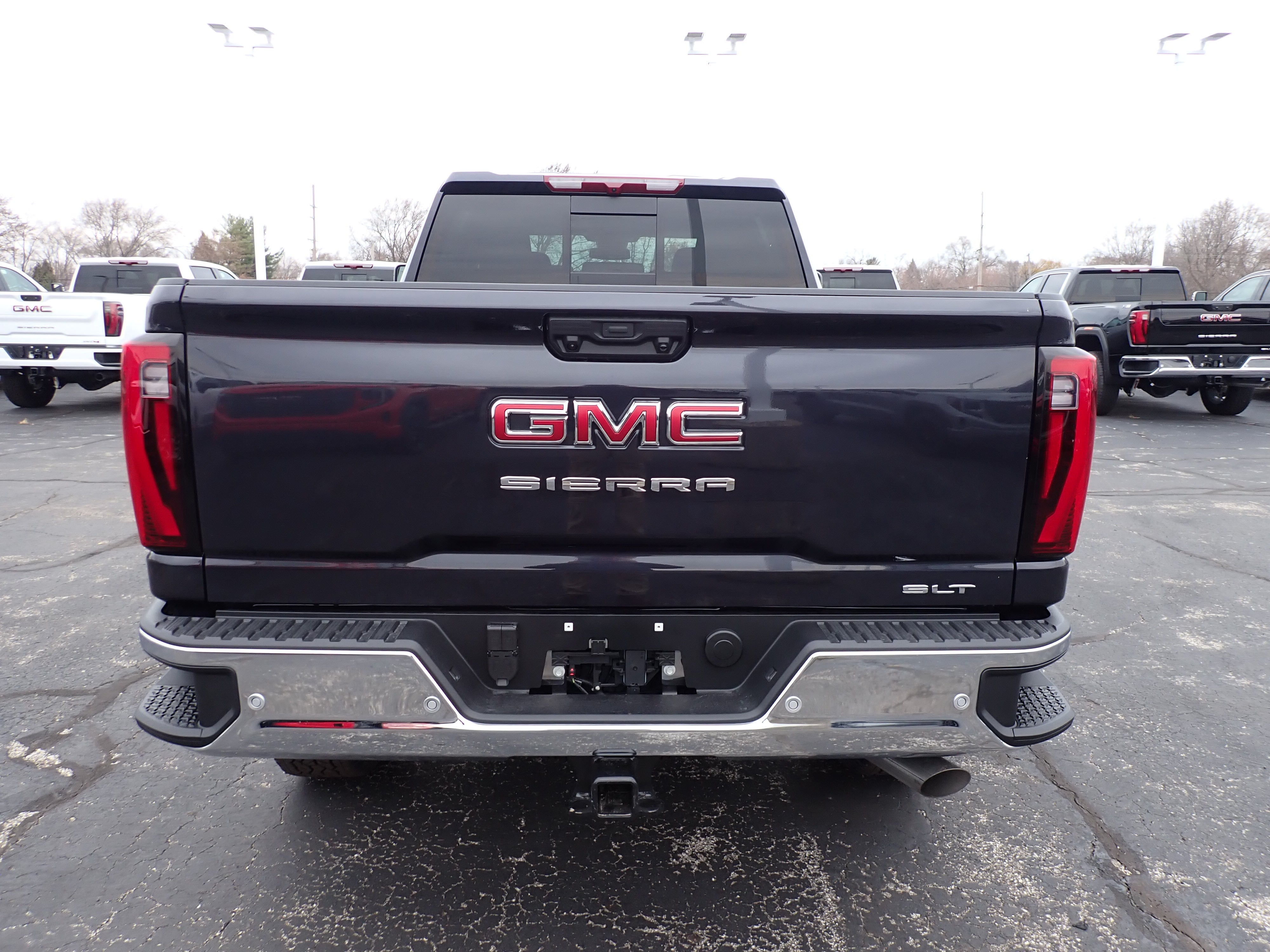2026 GMC Sierra 2500 HD SLT