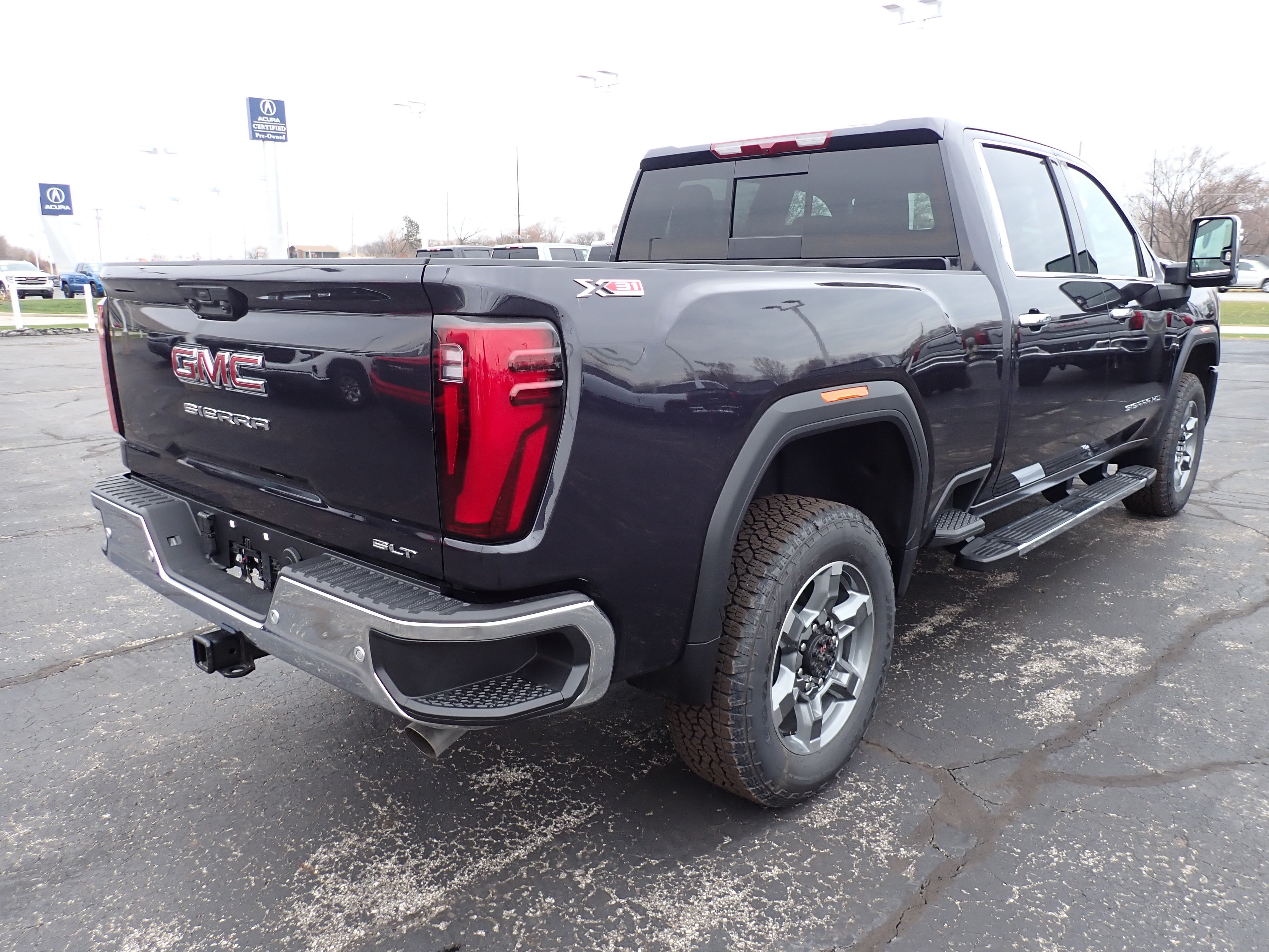 2026 GMC Sierra 2500 HD SLT