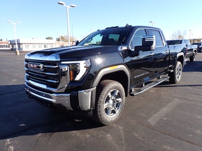 2026 GMC Sierra 2500 HD SLT