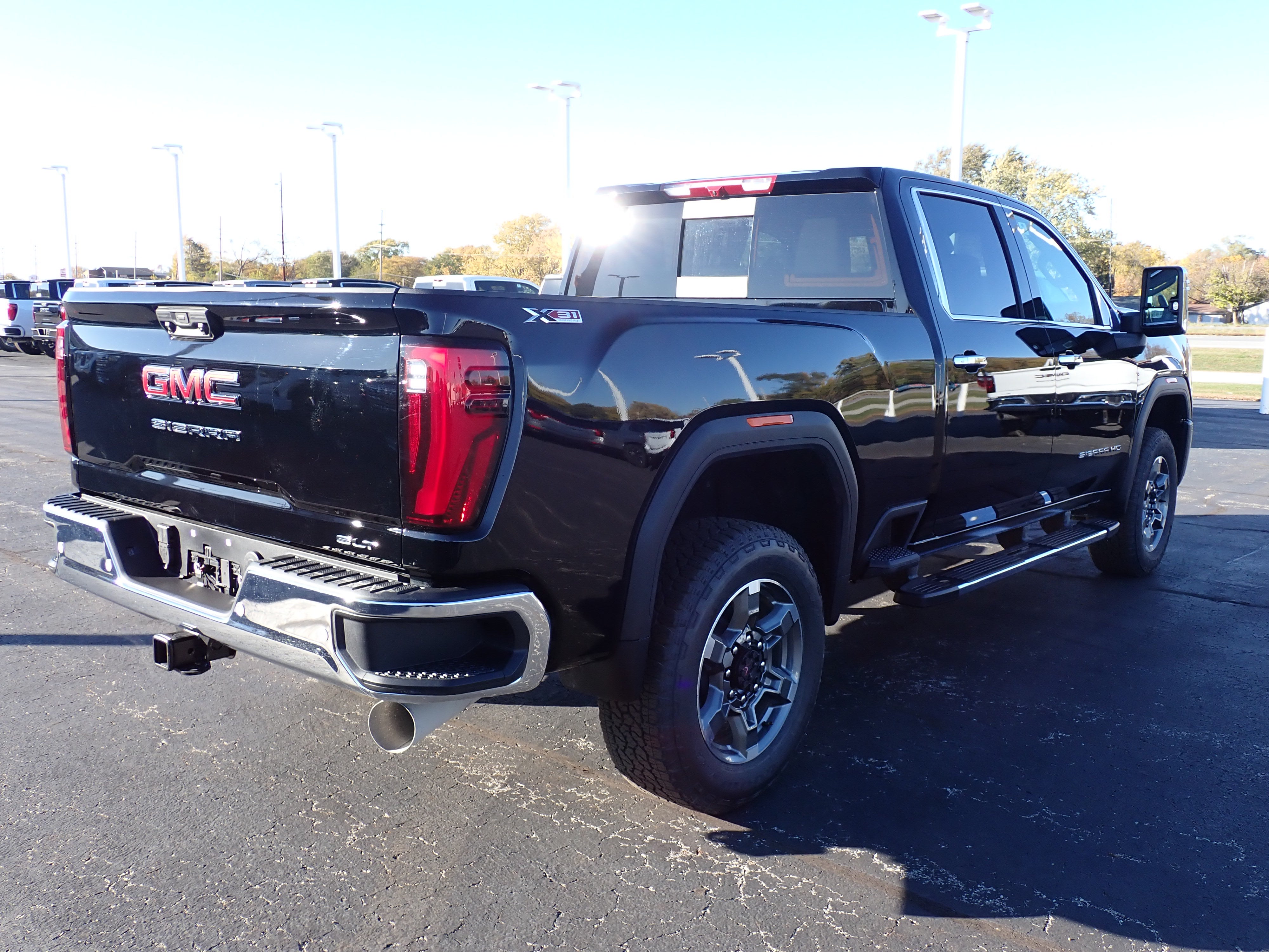 2026 GMC Sierra 2500 HD SLT
