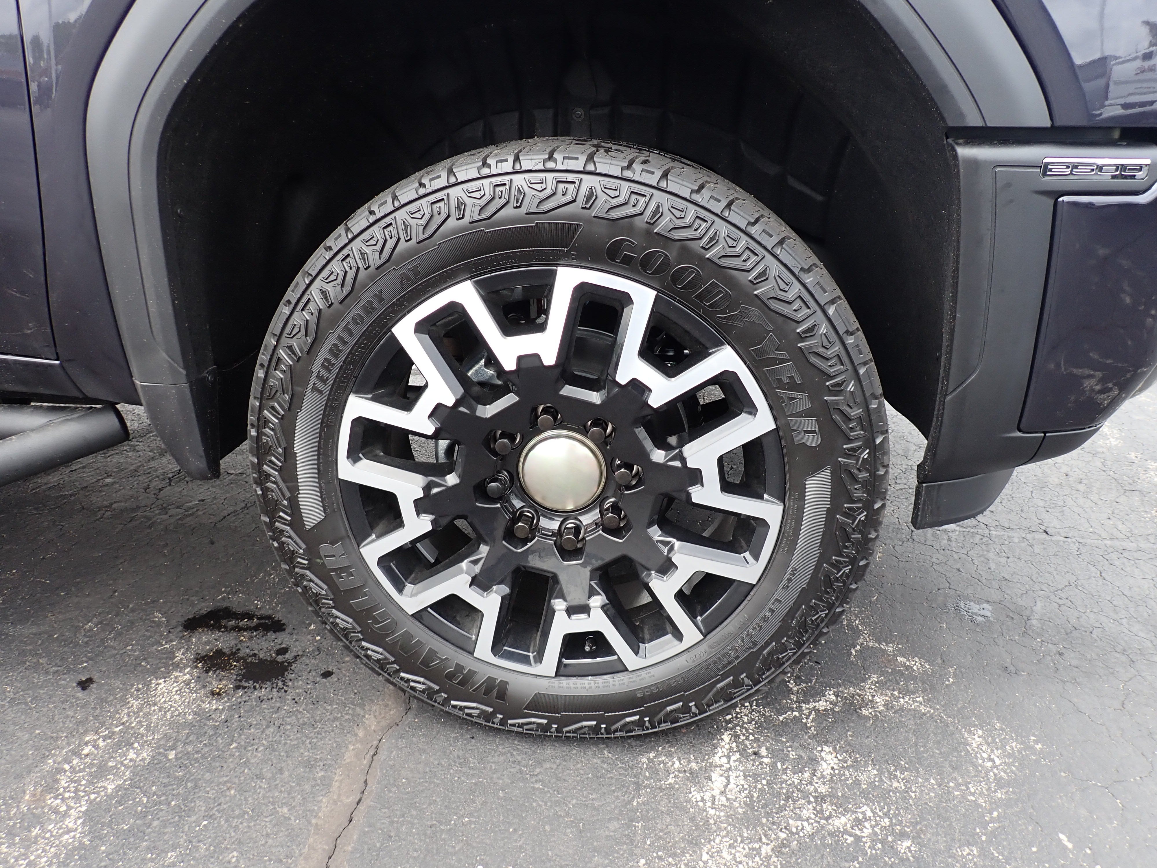 2025 GMC Sierra 2500 HD AT4