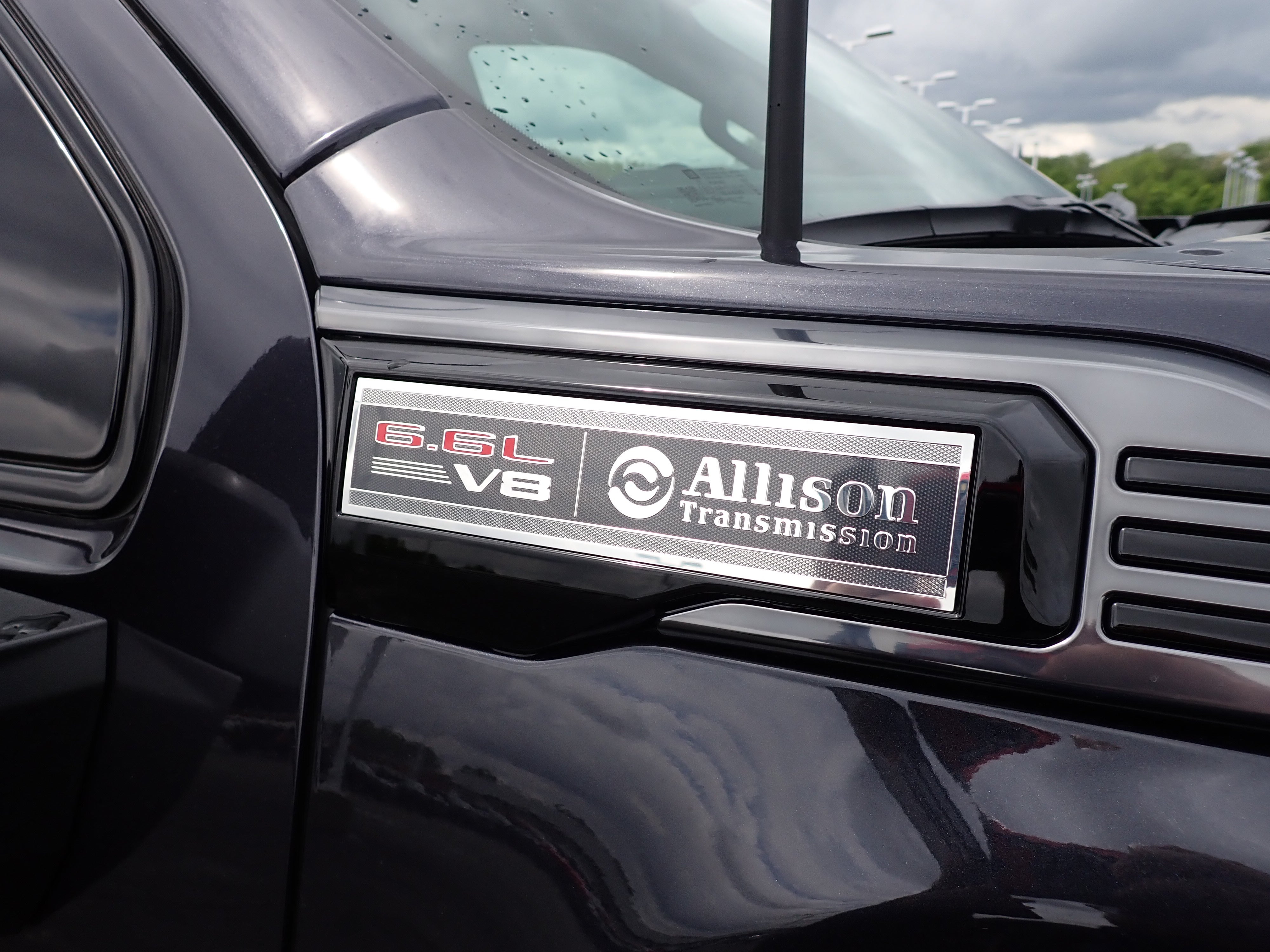 2025 GMC Sierra 2500 HD AT4