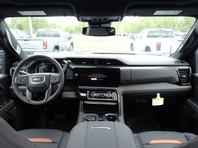 2025 GMC Sierra 2500 HD AT4