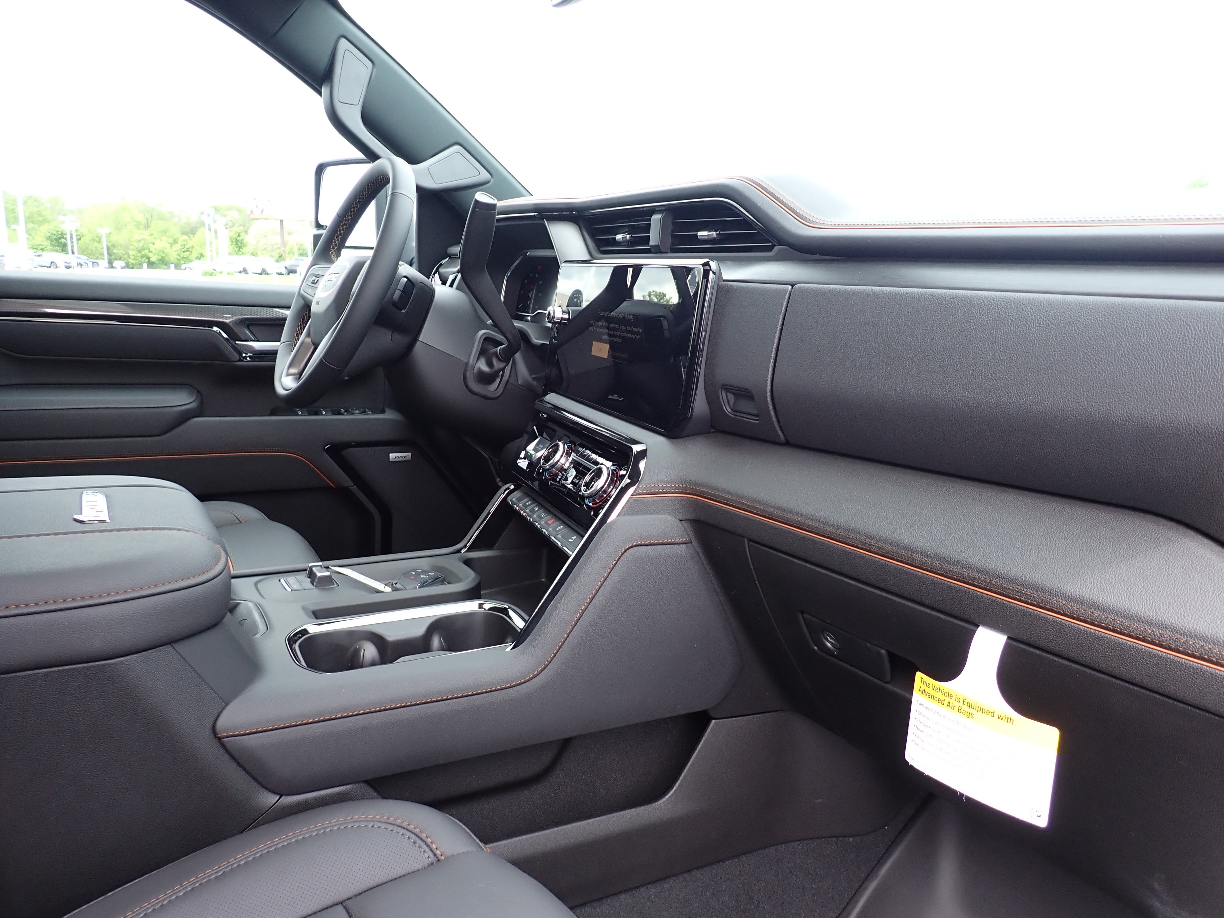 2025 GMC Sierra 2500 HD AT4