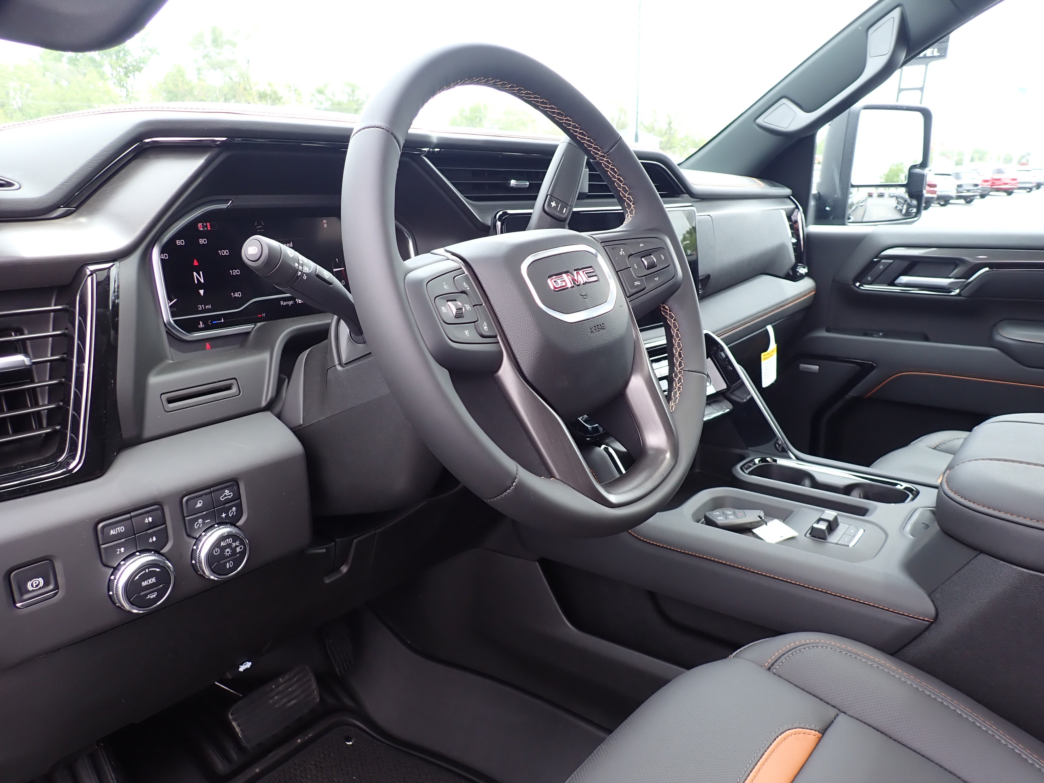 2025 GMC Sierra 2500 HD AT4