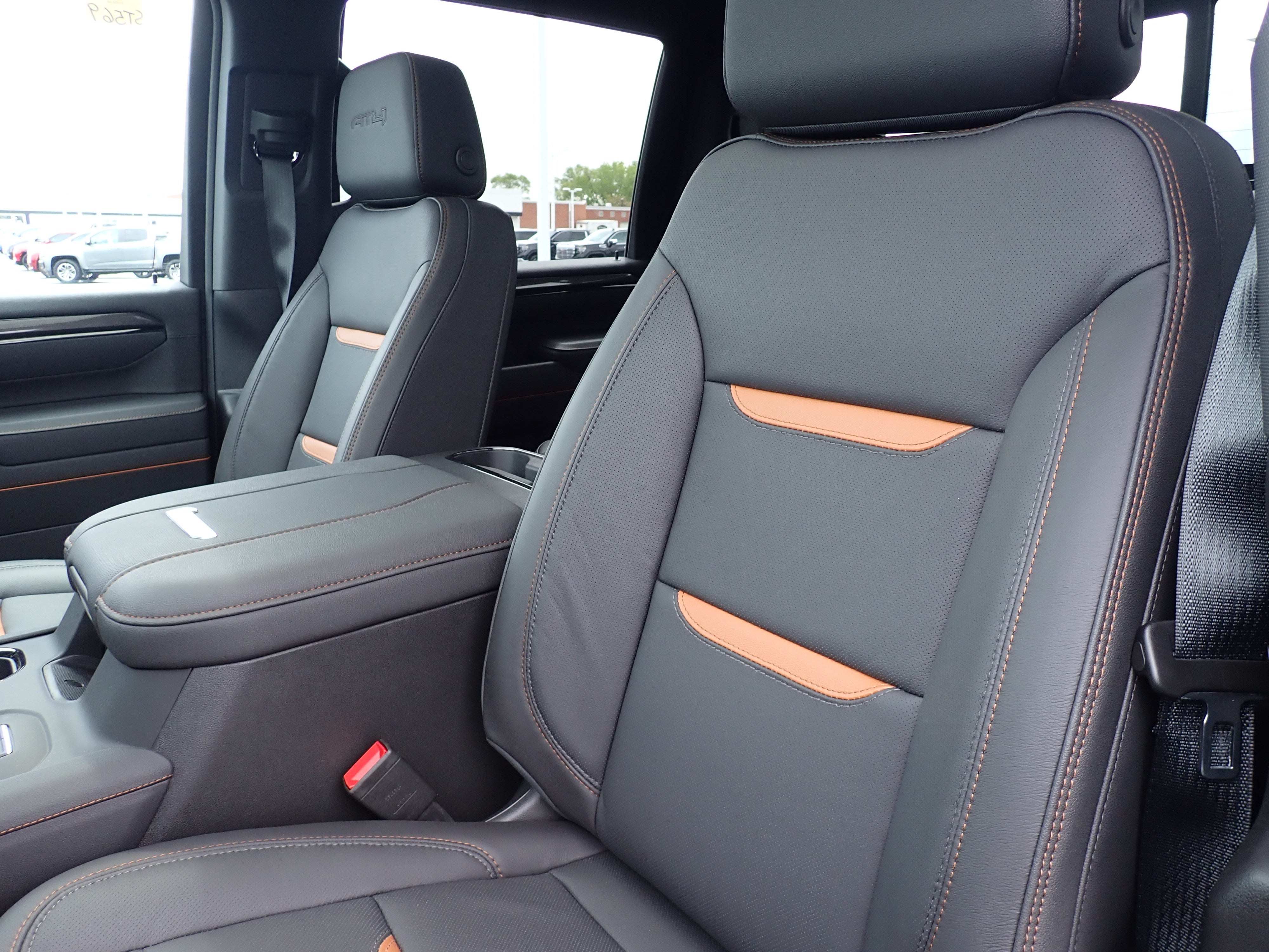 2025 GMC Sierra 2500 HD AT4