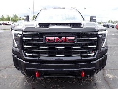 2025 GMC Sierra 2500 HD AT4
