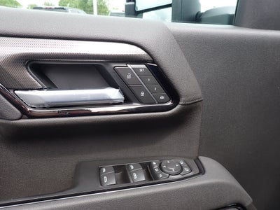 2025 GMC Sierra 2500 HD AT4