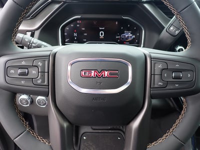 2025 GMC Sierra 2500 HD AT4