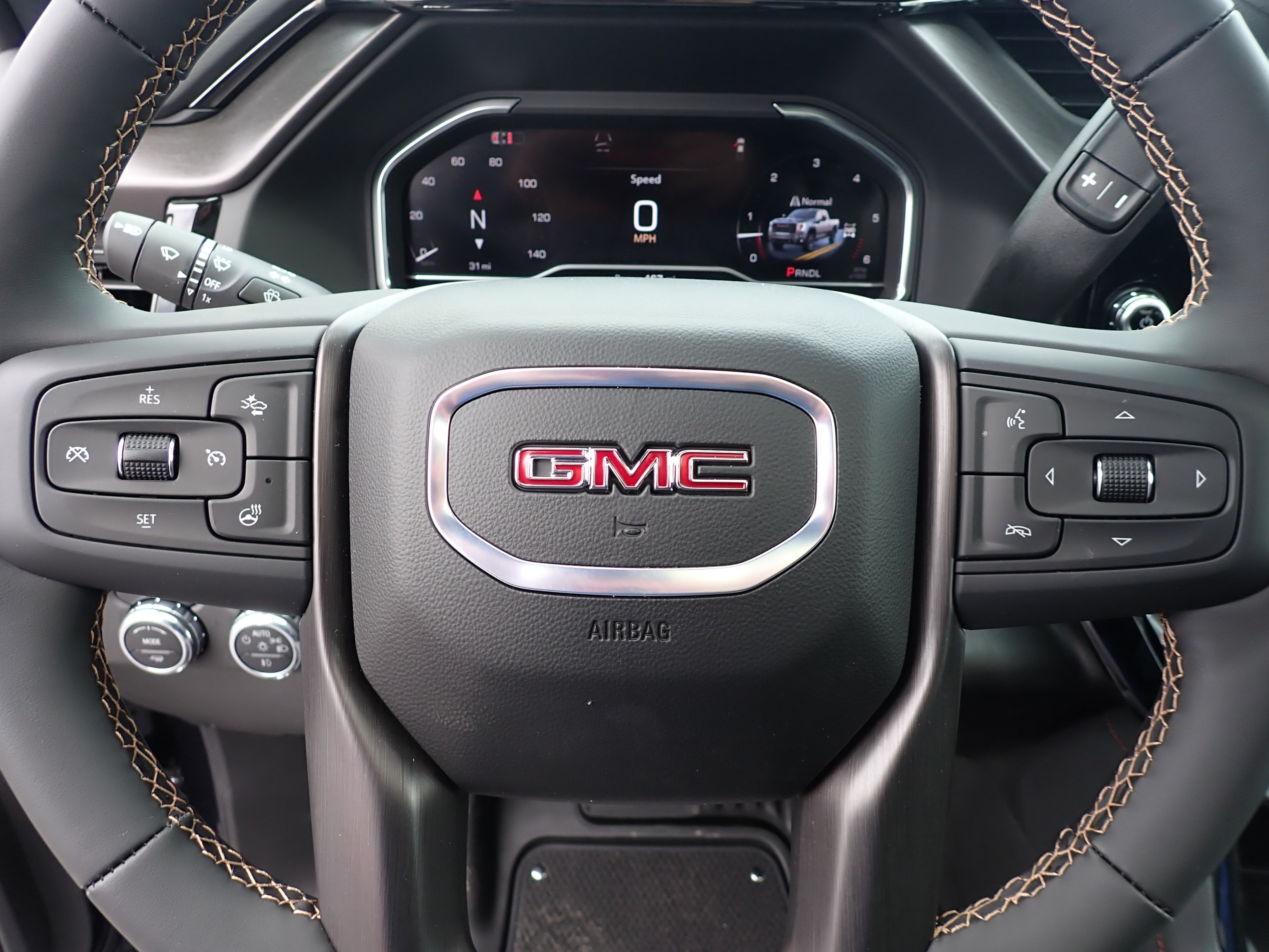 2025 GMC Sierra 2500 HD AT4