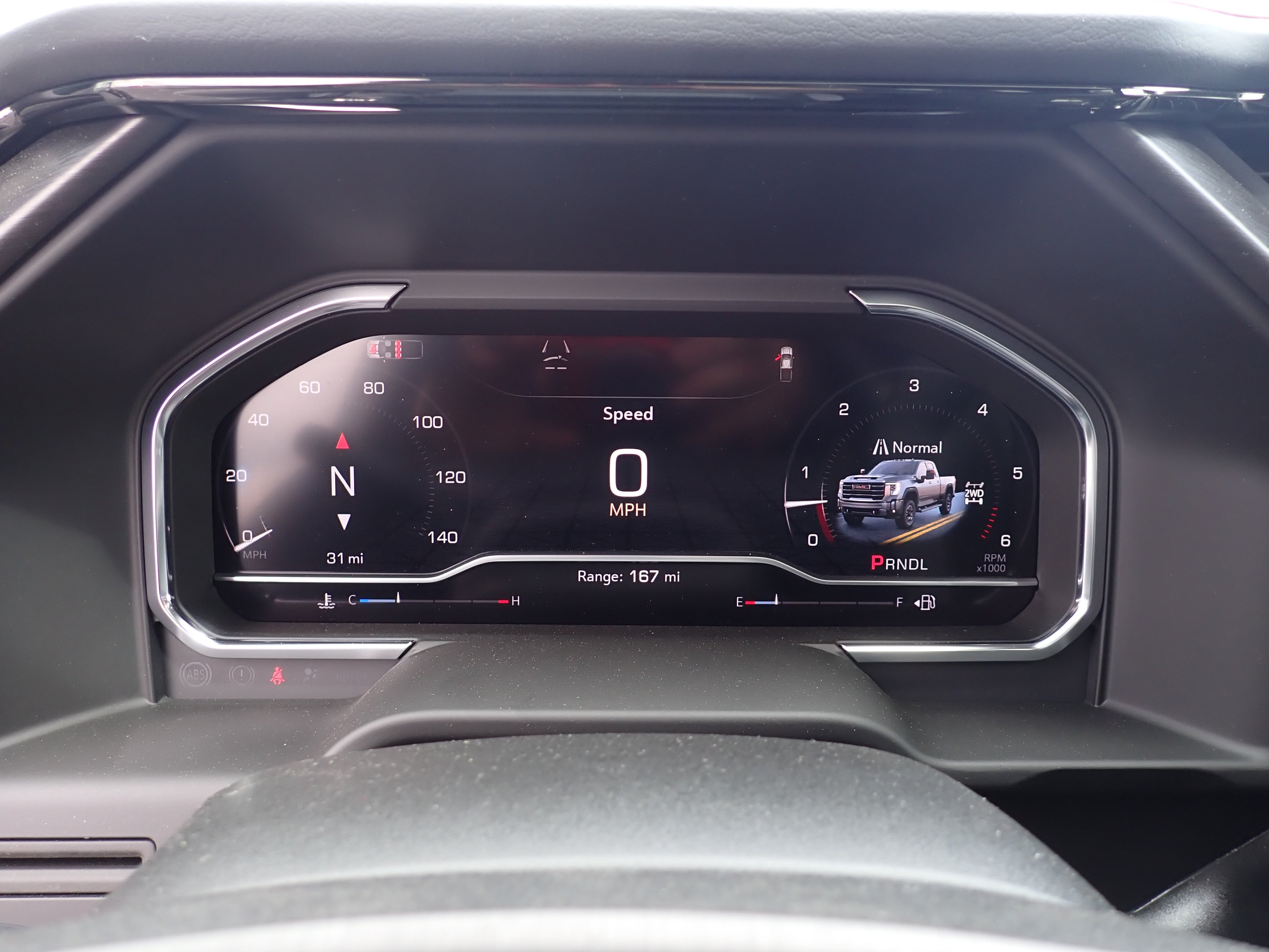 2025 GMC Sierra 2500 HD AT4