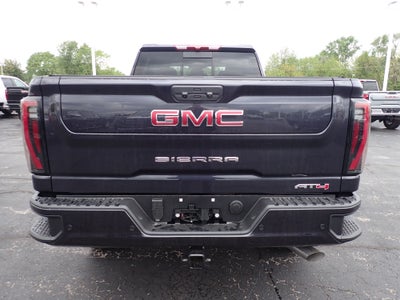 2025 GMC Sierra 2500 HD AT4