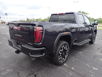 2025 GMC Sierra 2500 HD AT4