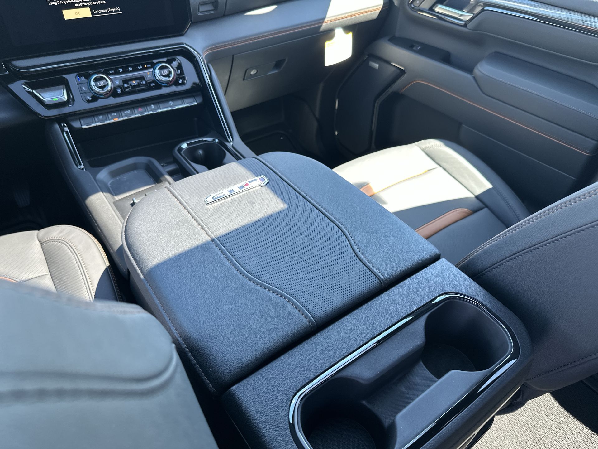 2026 GMC Sierra 2500HD AT4 - Photo 18