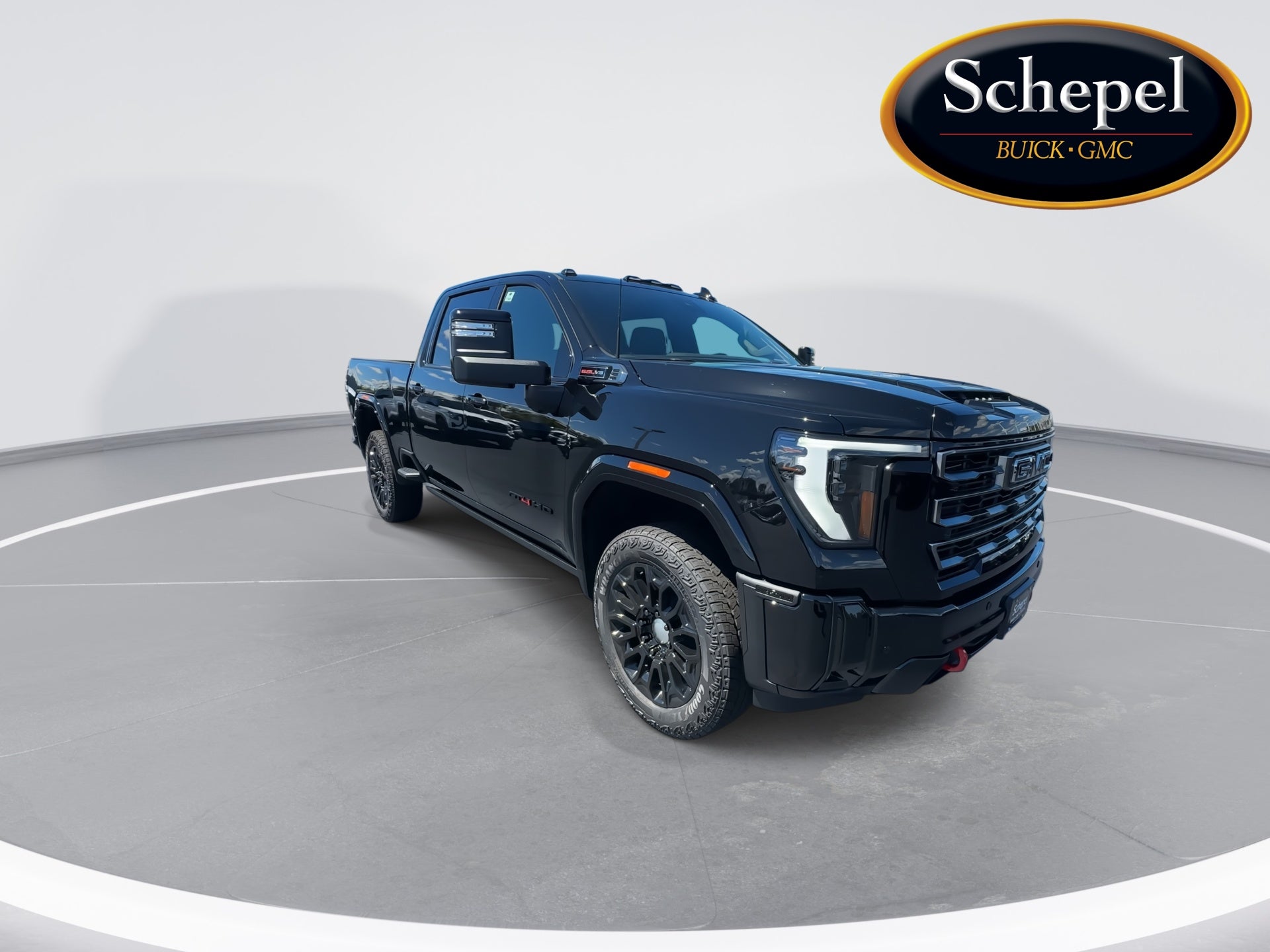 2026 GMC Sierra 2500HD AT4 - Photo 2